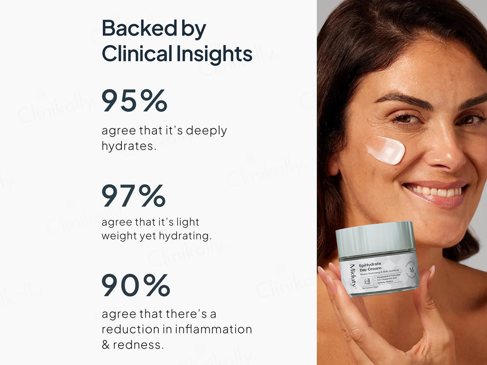 Miduty EpiHydrate Deeply Hydrating & Skin Soothing Day Cream