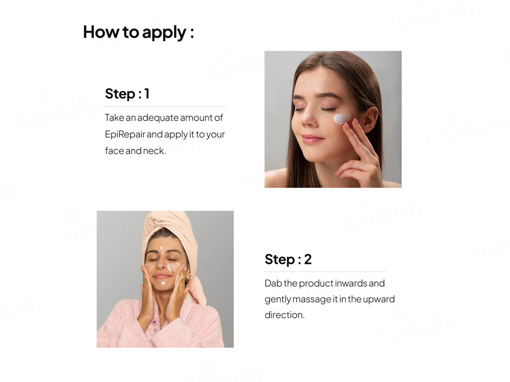 Miduty EpiRepair Anti-Aging & Barrier Repair Night Cream