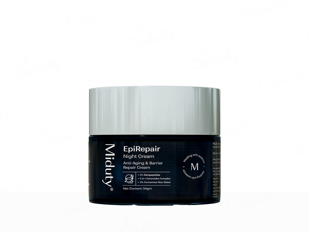 Miduty EpiRepair Anti-Aging & Barrier Repair Night Cream