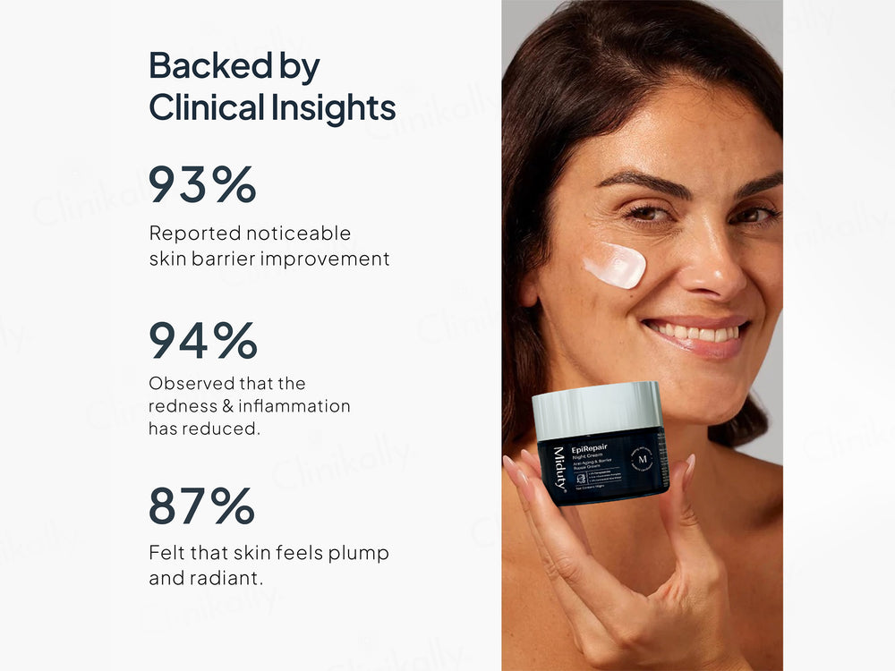 Miduty EpiRepair Anti-Aging & Barrier Repair Night Cream