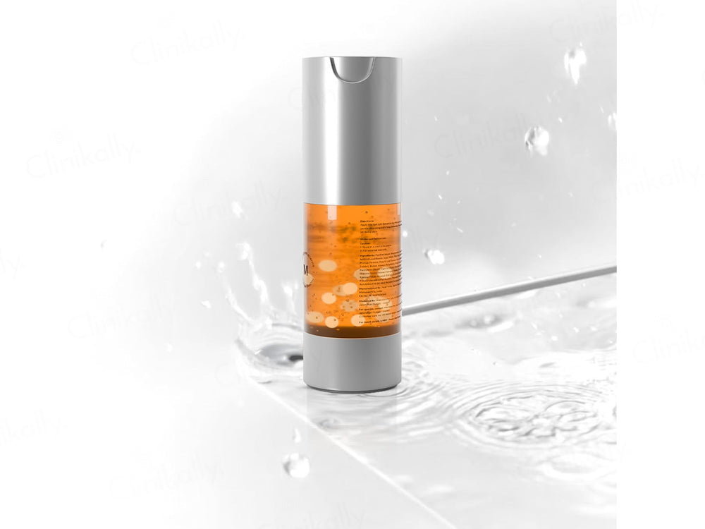 Miduty Epilight Night Depigmenting & Skin Lightening Face Serum