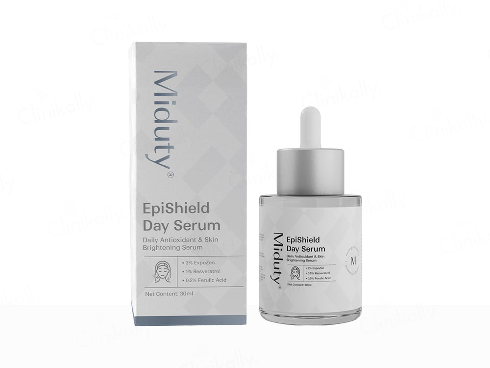 Miduty Epishield Daily Antioxidant & Skin Brightening Serum