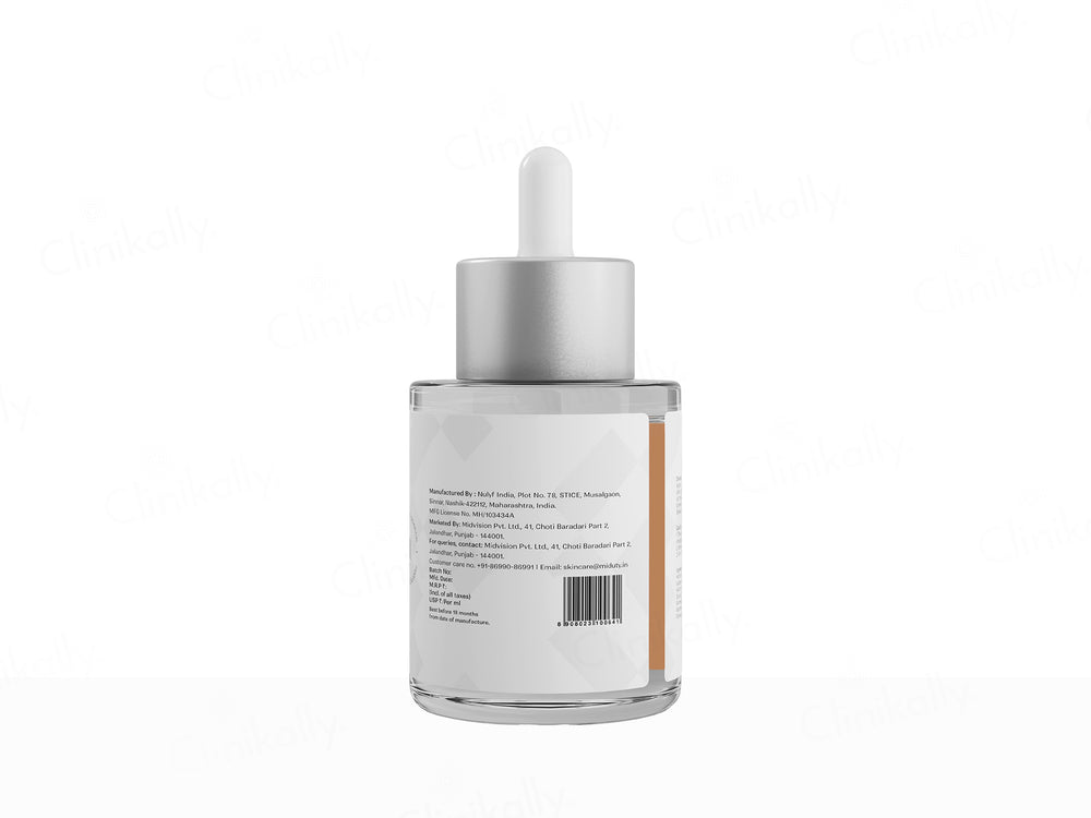 Miduty Epishield Daily Antioxidant & Skin Brightening Serum