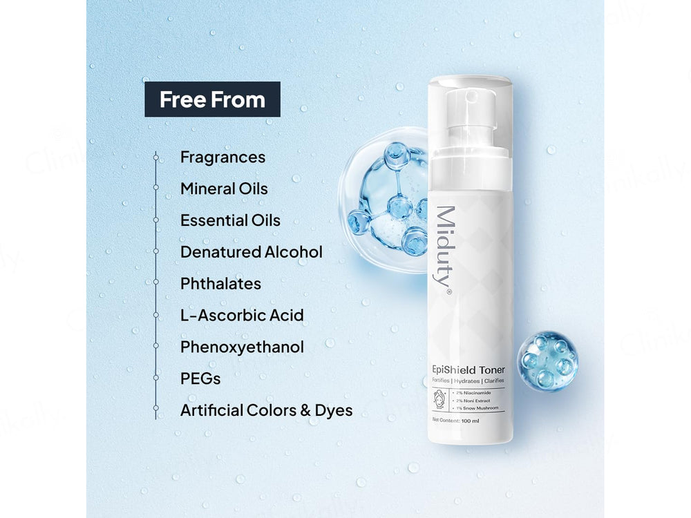 Miduty Epishield Face Toner