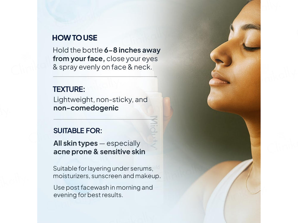 Miduty Epishield Face Toner