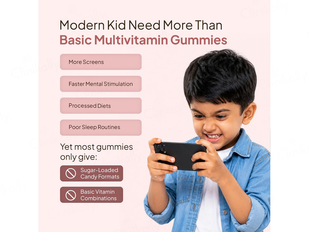 Miduty Kids B12 Gummies