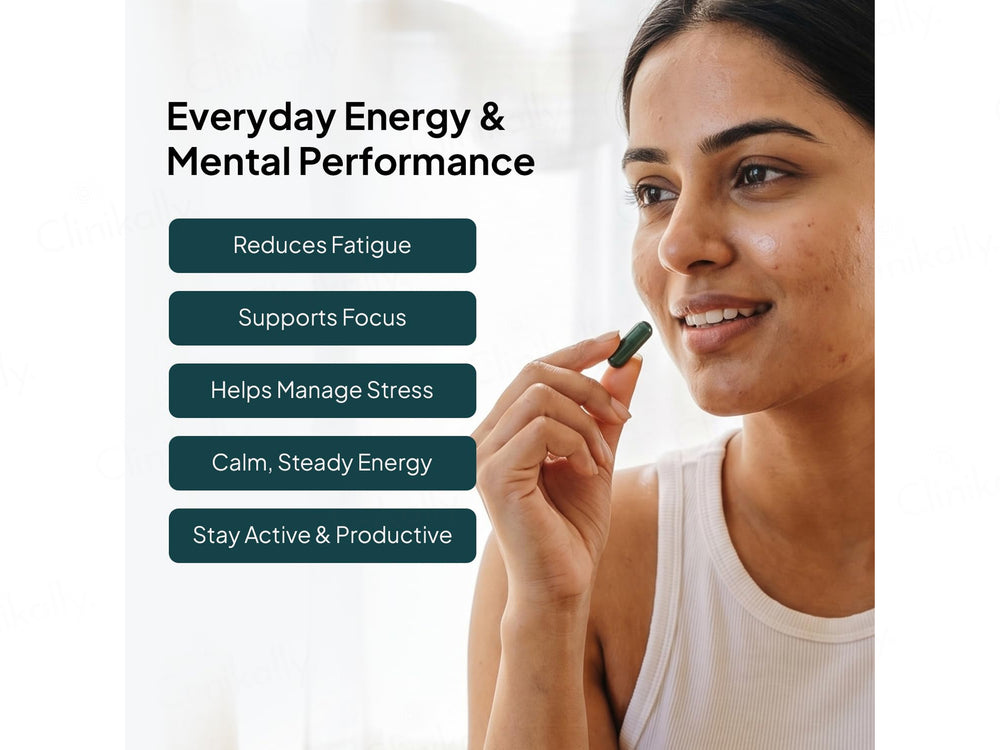 Miduty Liposomal B-Complex Nutraceutical Capsule