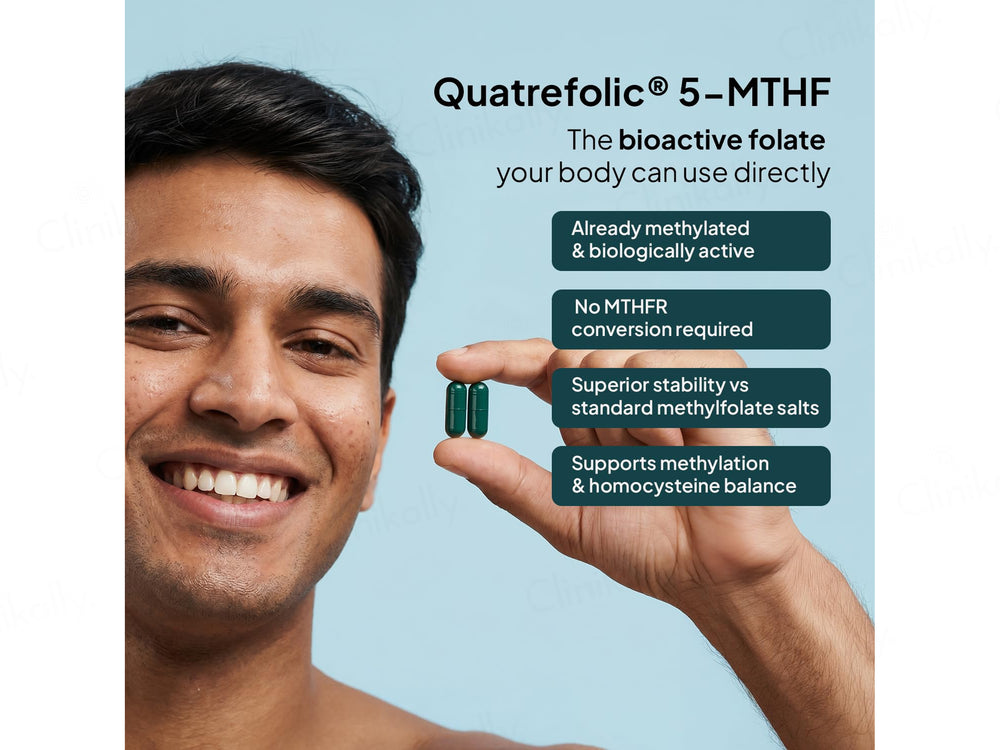 Miduty Liposomal B-Complex Nutraceutical Capsule