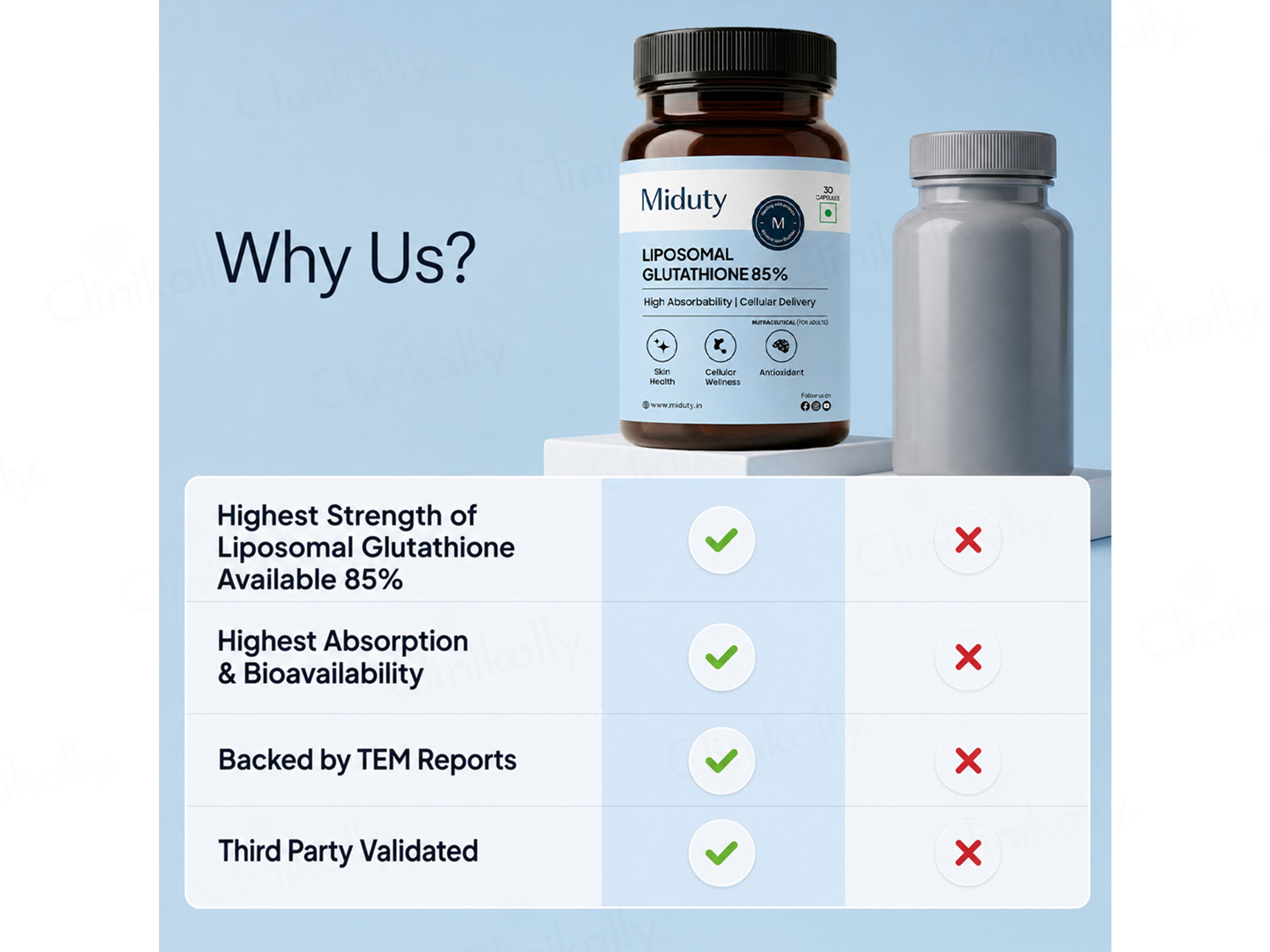 liposomal glutathione bioavailability percentage outperforms plain glutathione in uptake, cell regeneration and systemic availability: evidence from cellular and human models | British Journal of Nutrition oral liposomal glutathione bioavailability study
