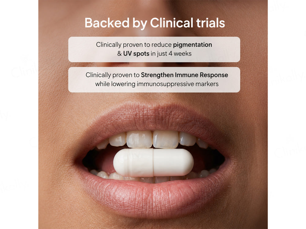 Miduty Liposomal Glutathione 85% Capsule