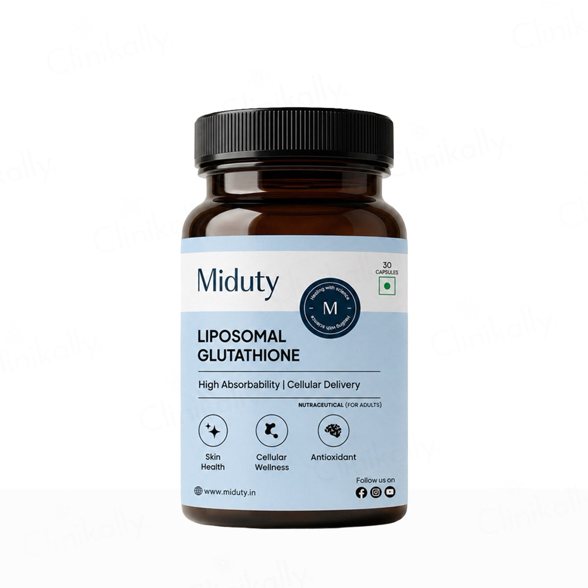 how long should i take glutathione capsules Liposomal Supplement The Side Effects of Glutathione