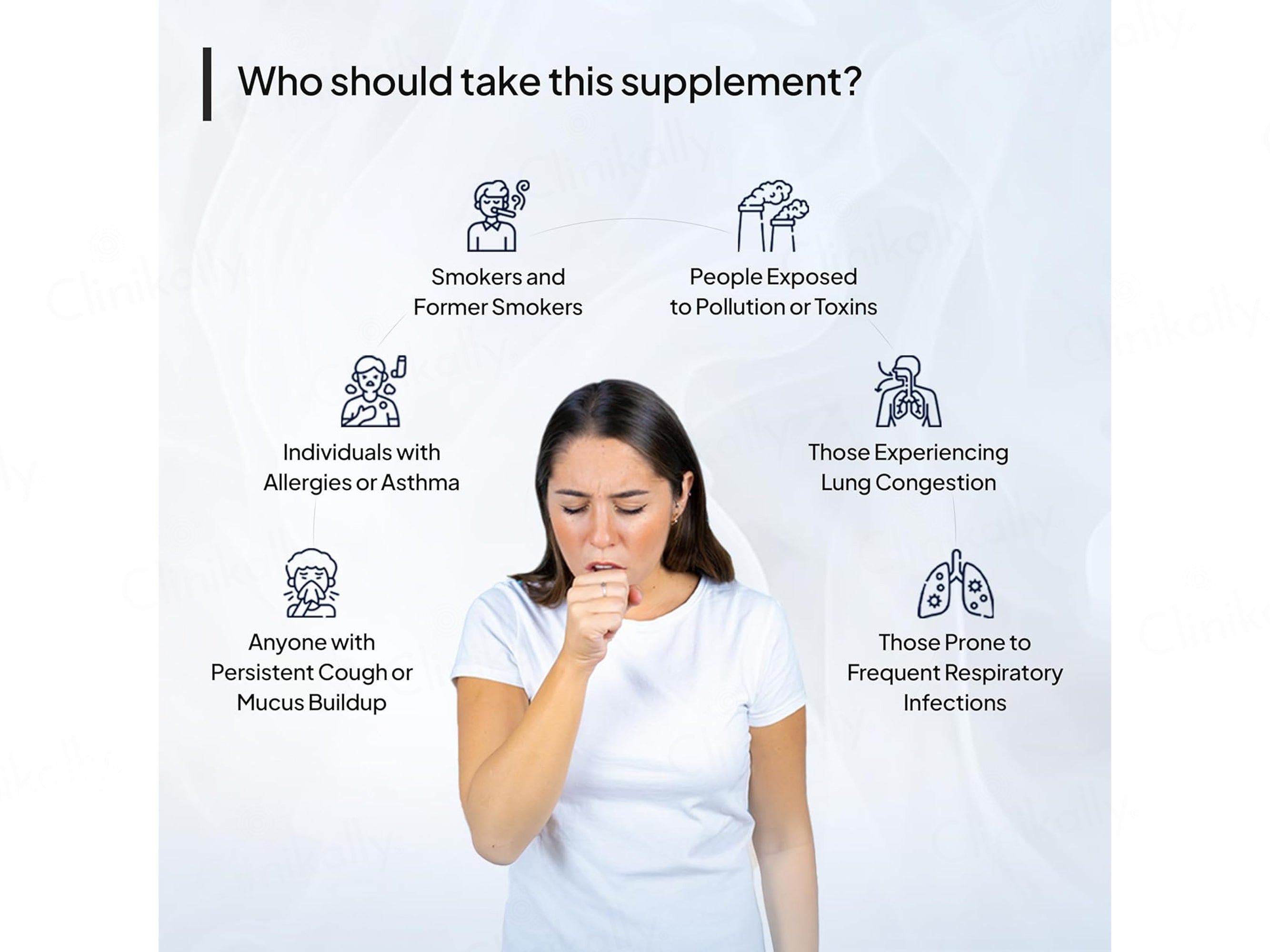 Miduty Lung Detox Nutraceutical Veg Capsule
