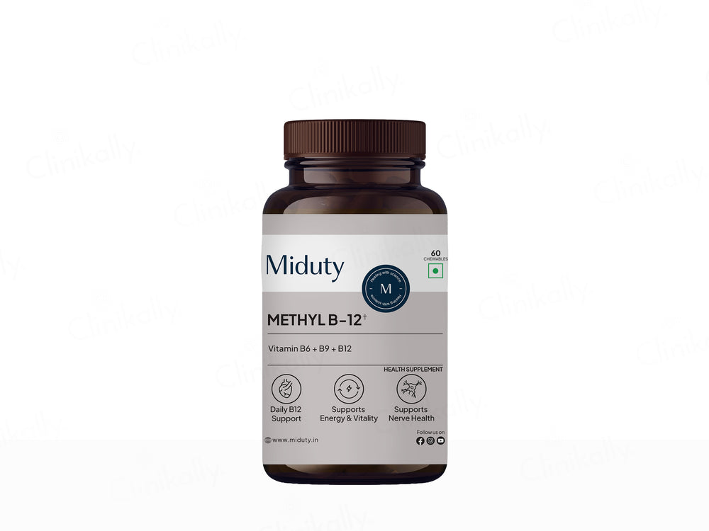 Miduty Diabetes Supplement Bundle