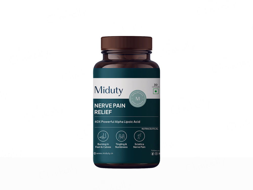 Miduty Diabetes Supplement Bundle
