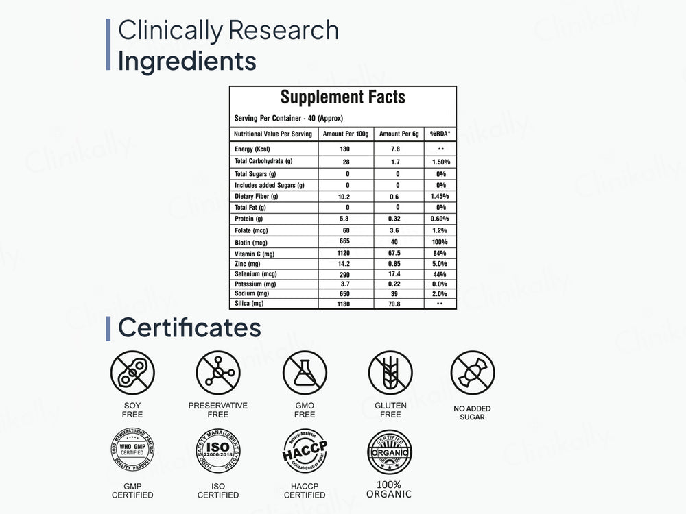 Miduty Plant-Based Collagen Builder Nutraceutical Powder