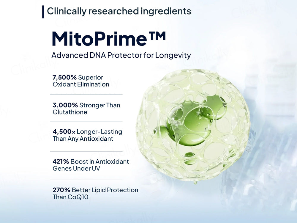 Miduty Pigment Clear+ Nutraceutical Capsule