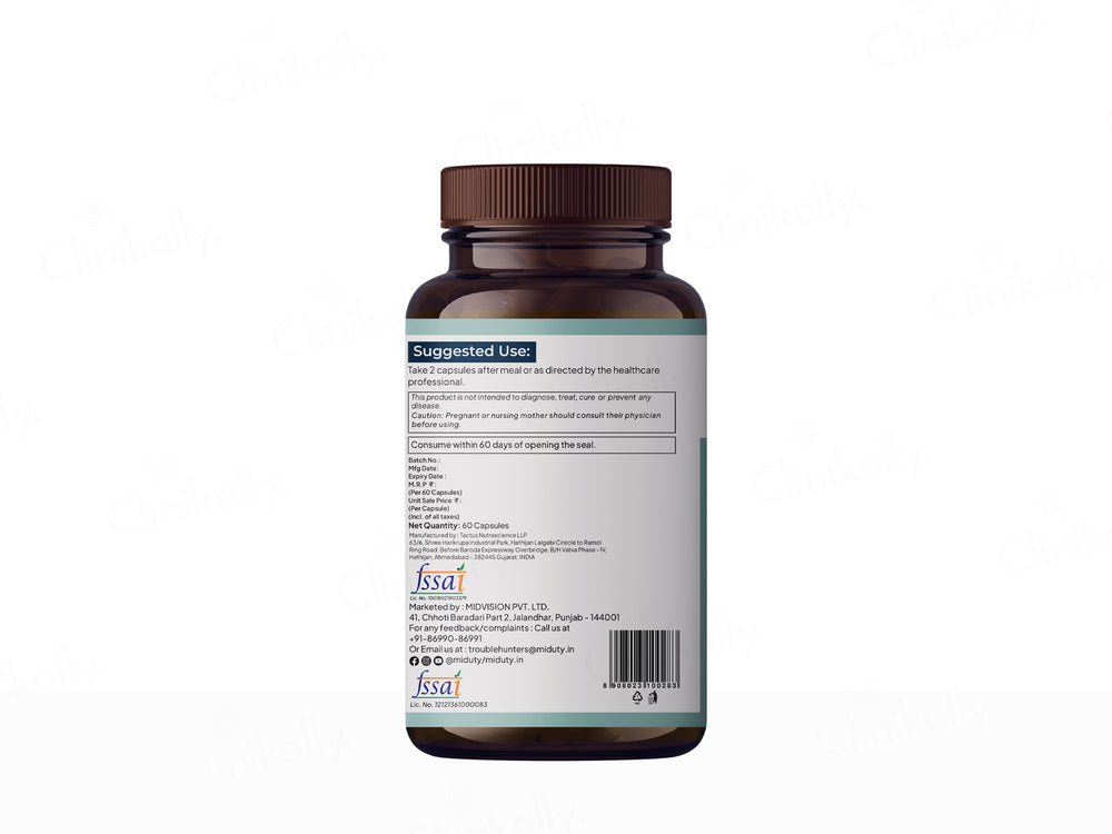 Miduty Smart Aging Capsule