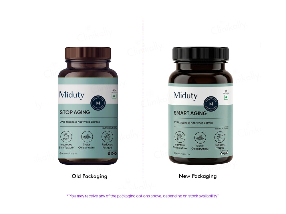 Miduty Smart Aging Capsule