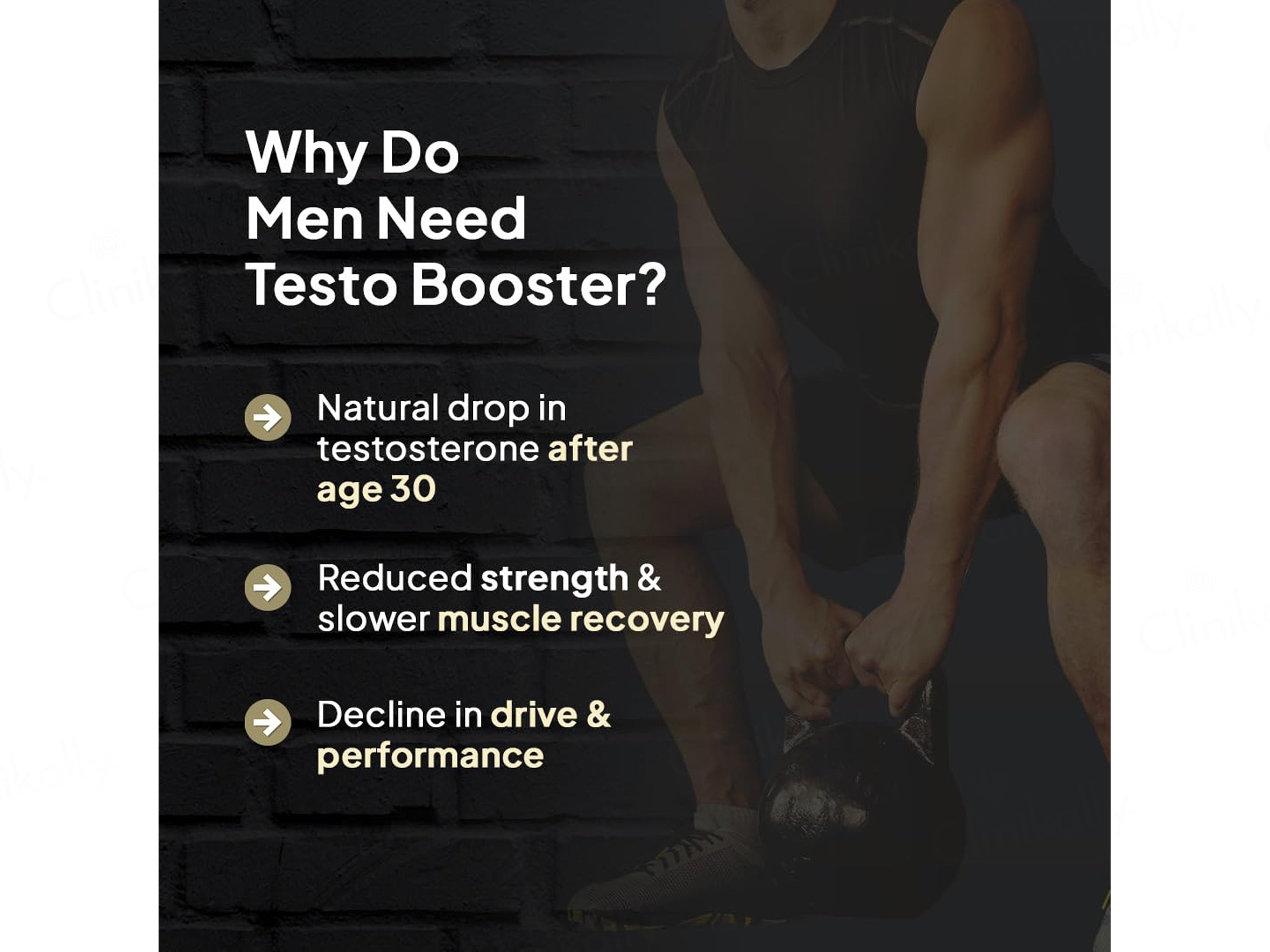 Miduty TestoUP 5X Nutraceutical Veg Capsule