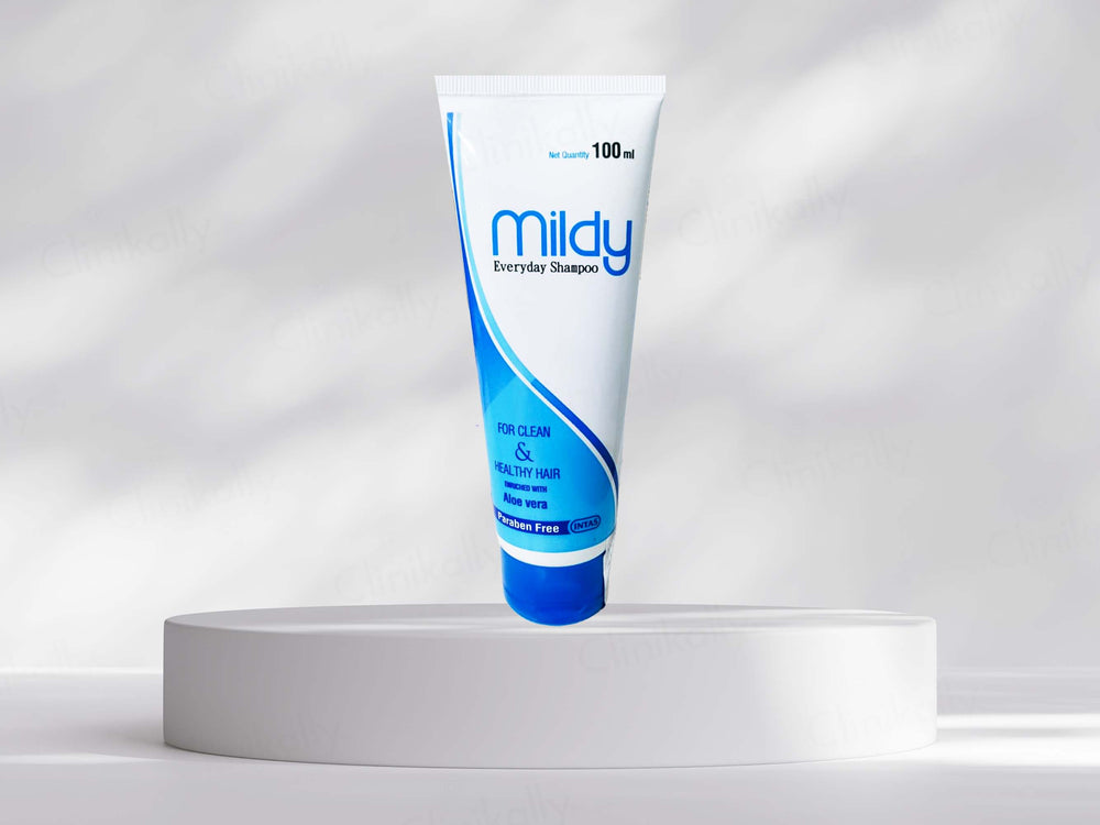 Mildy Everyday Shampoo For Clean & Healthy Hair