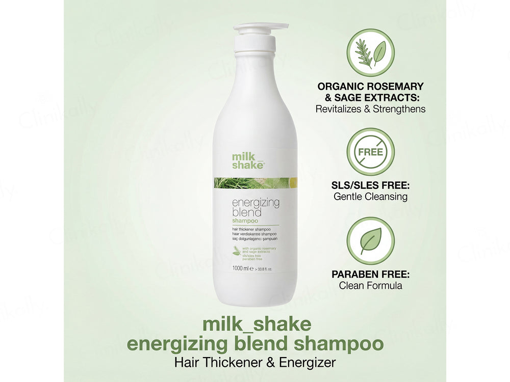Milk Shake Energizing Blend Shampoo