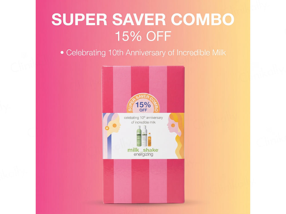 Milk Shake Energizing Super Saver Combo