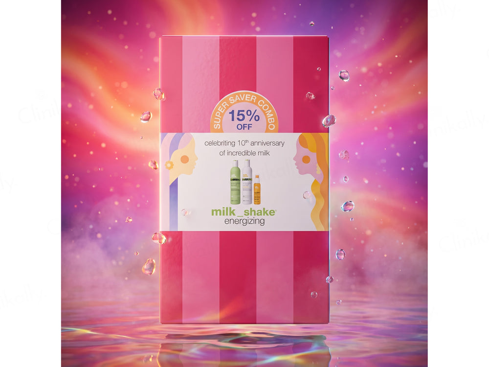Milk Shake Energizing Super Saver Combo