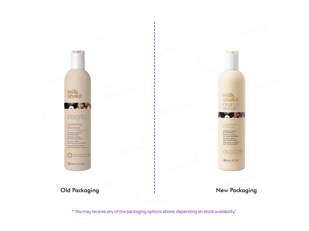 Milk Shake Integrity Nourishing Shampoo