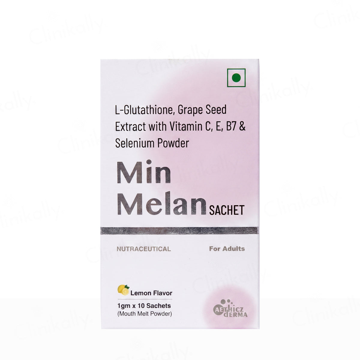 l-glutathione sachets Buy Min Melan Nutraceutical Sachet - Lemon Flavour Online at Best Price Better for healthy skin Menge:50mg Buy Men’s Private Brightening