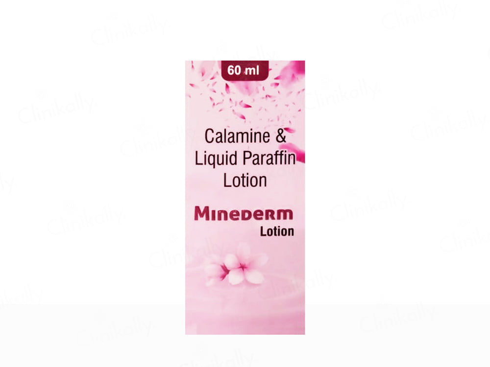 Minederm Lotion