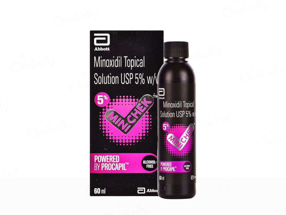 Minichek 5% Solution