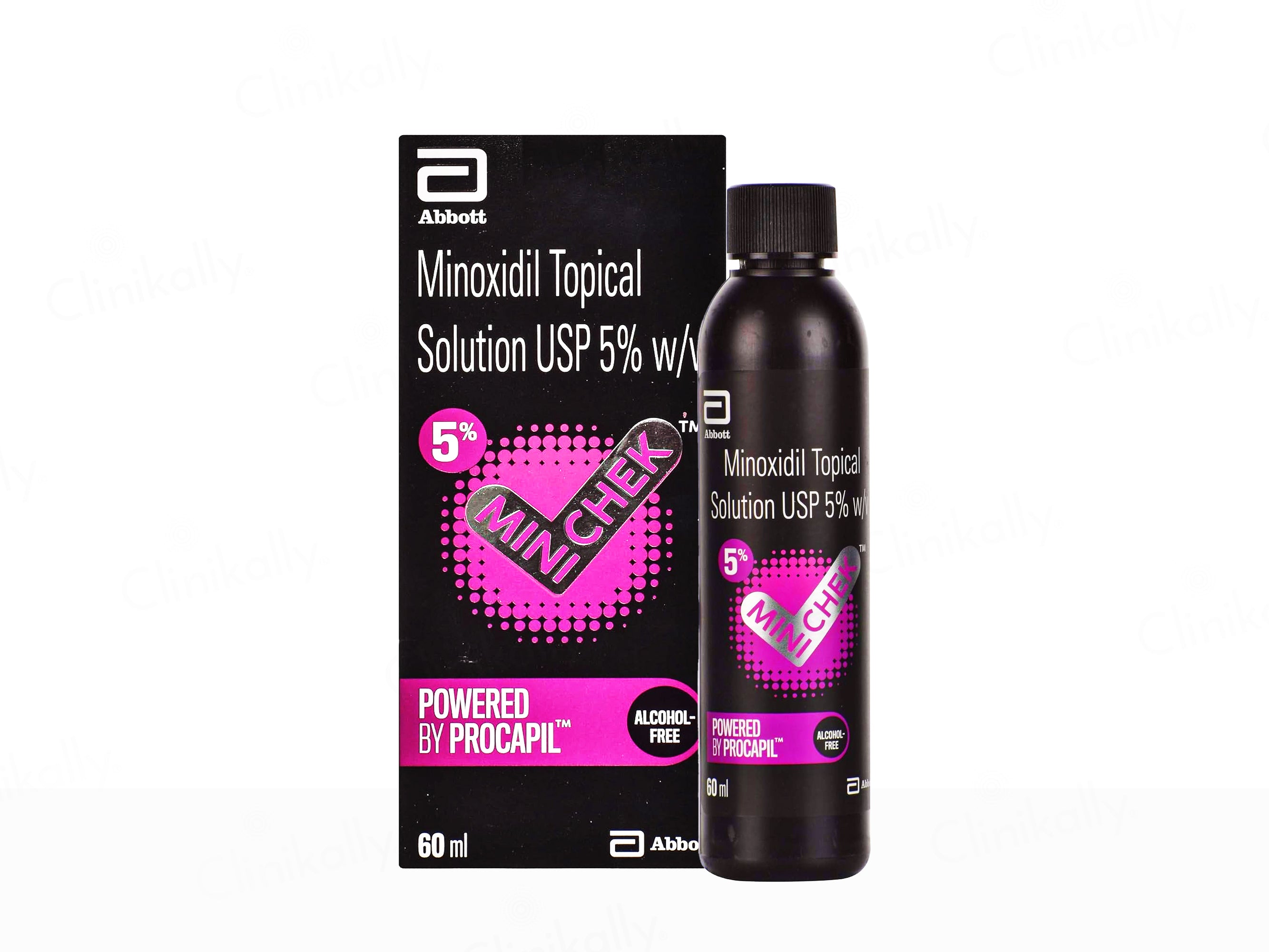 Minichek 5% Solution