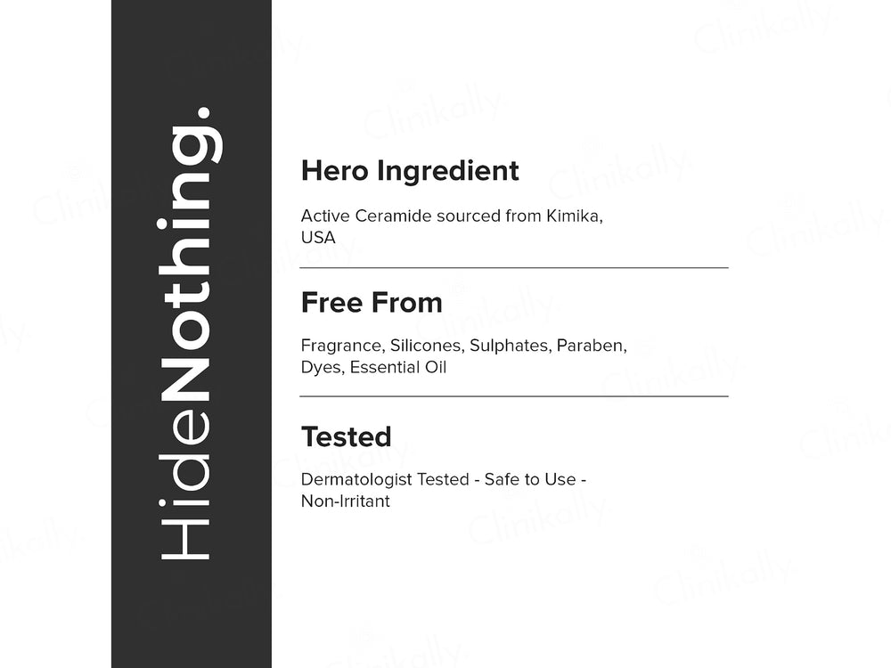 Minimalist 0.3% Ceramides Moisturizer