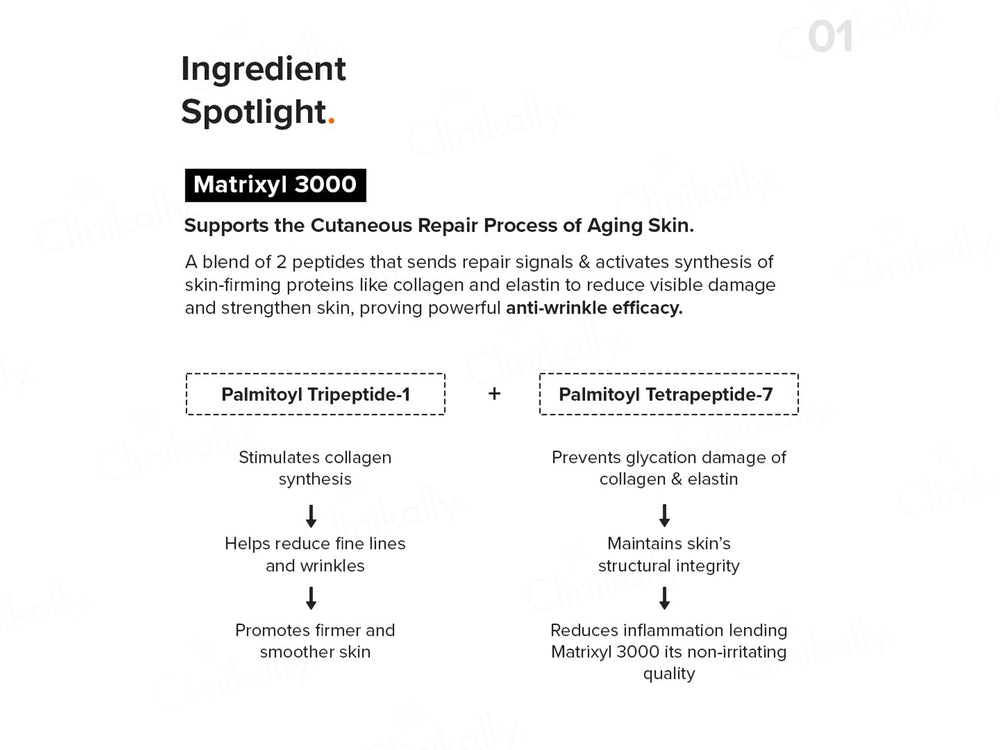 Minimalist 10% Multi-Peptides Face Serum