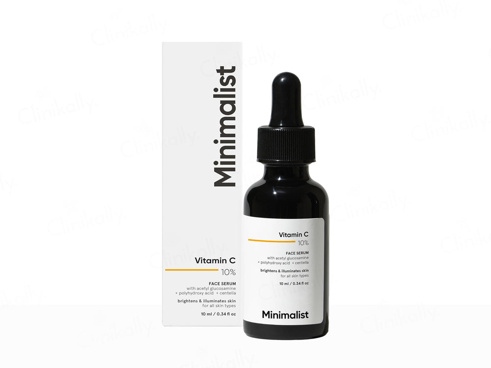 Minimalist 10% Vitamin C Serum