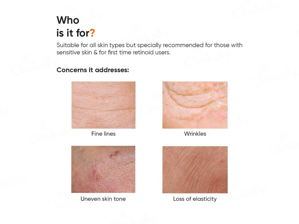 Minimalist 2% Granactive Retinoid Anti Aging Face Cream