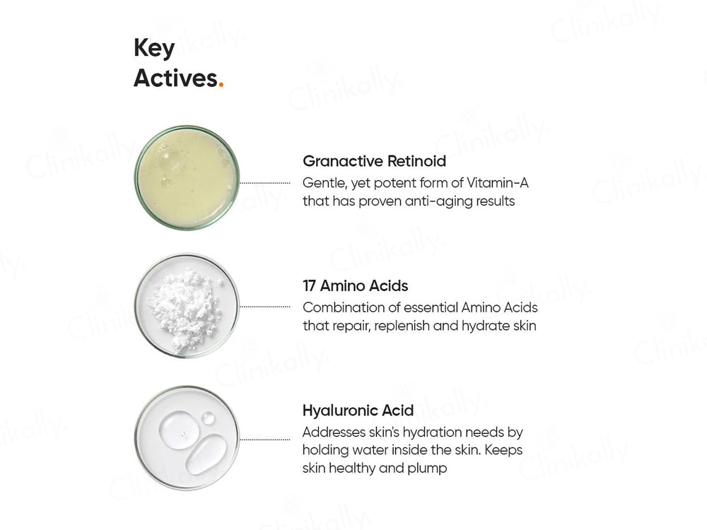 Minimalist 2% Granactive Retinoid Anti Aging Face Cream