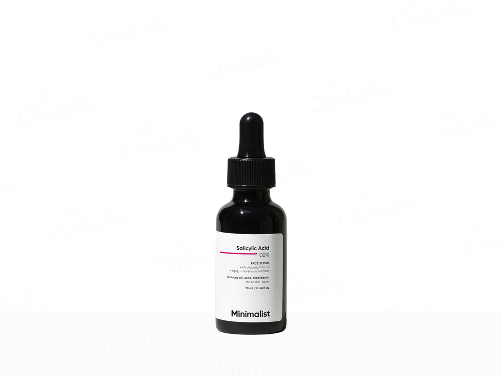 Minimalist 2% Salicylic Acid Face Serum