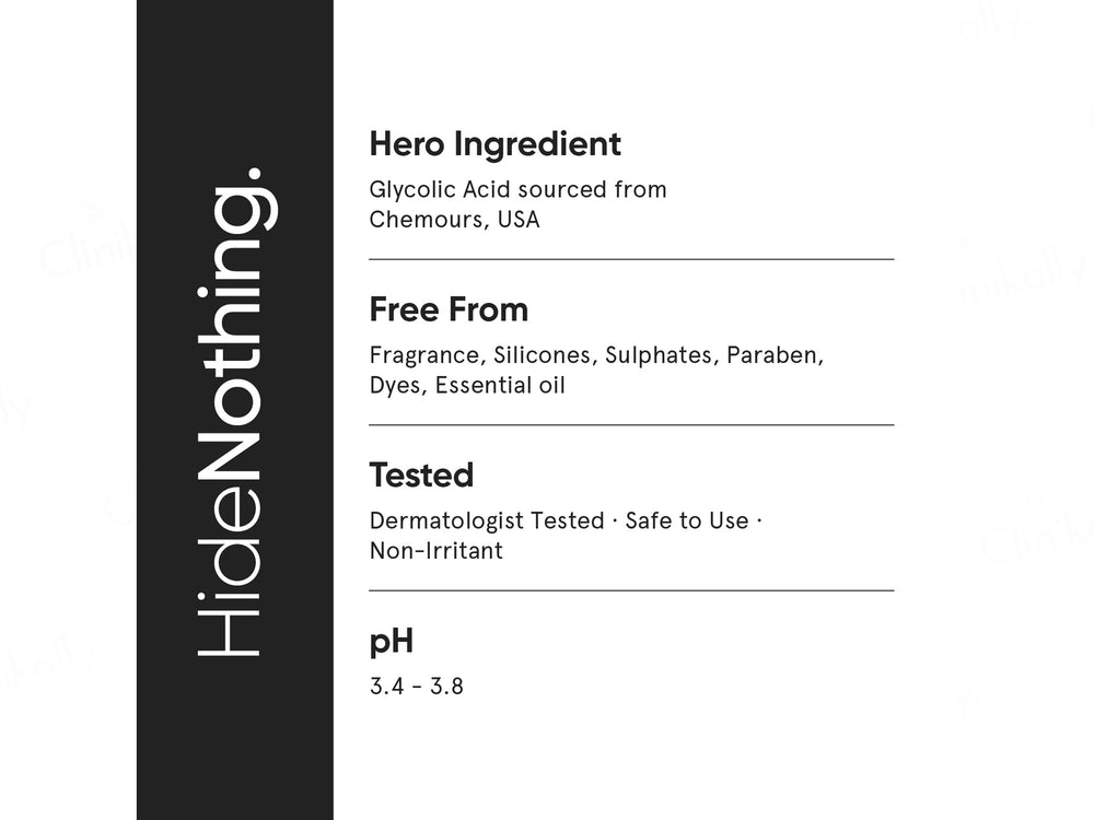 Minimalist 32% AHA PHA BHA Face Peel