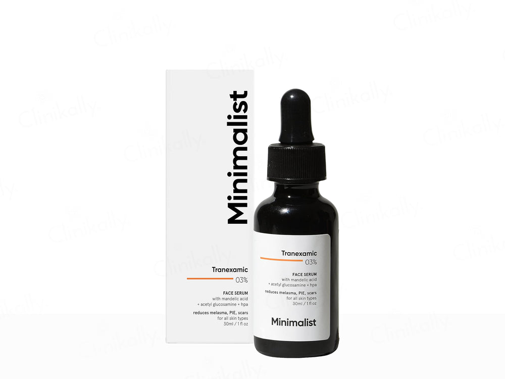 Minimalist 3% Tranexamic Face Serum