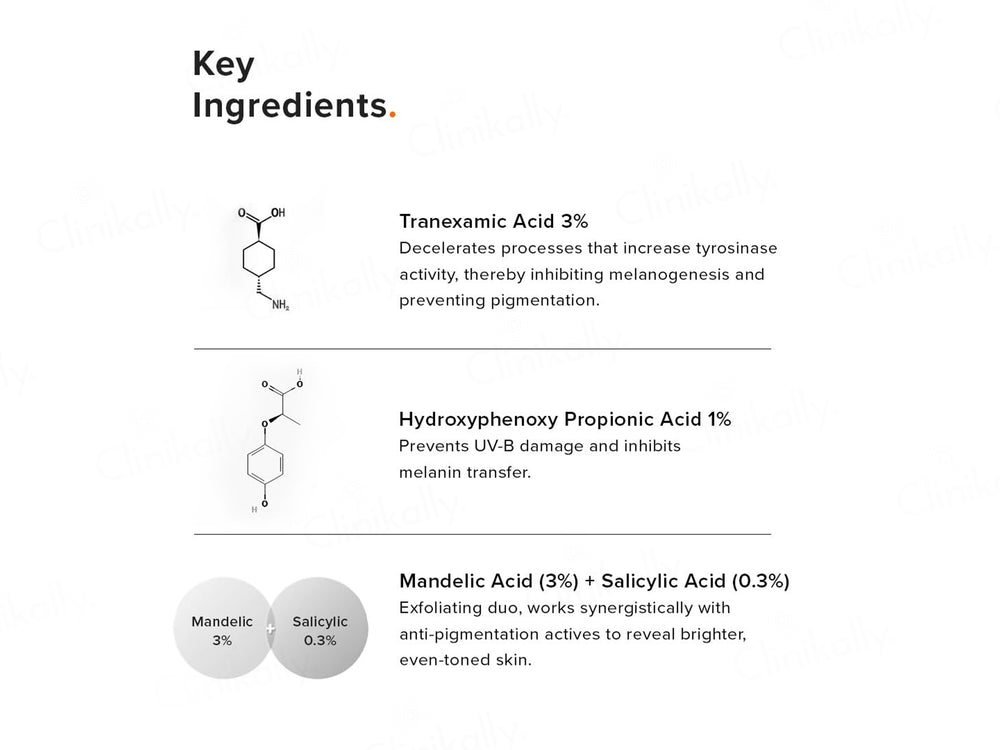 Minimalist 3% Tranexamic Face Serum