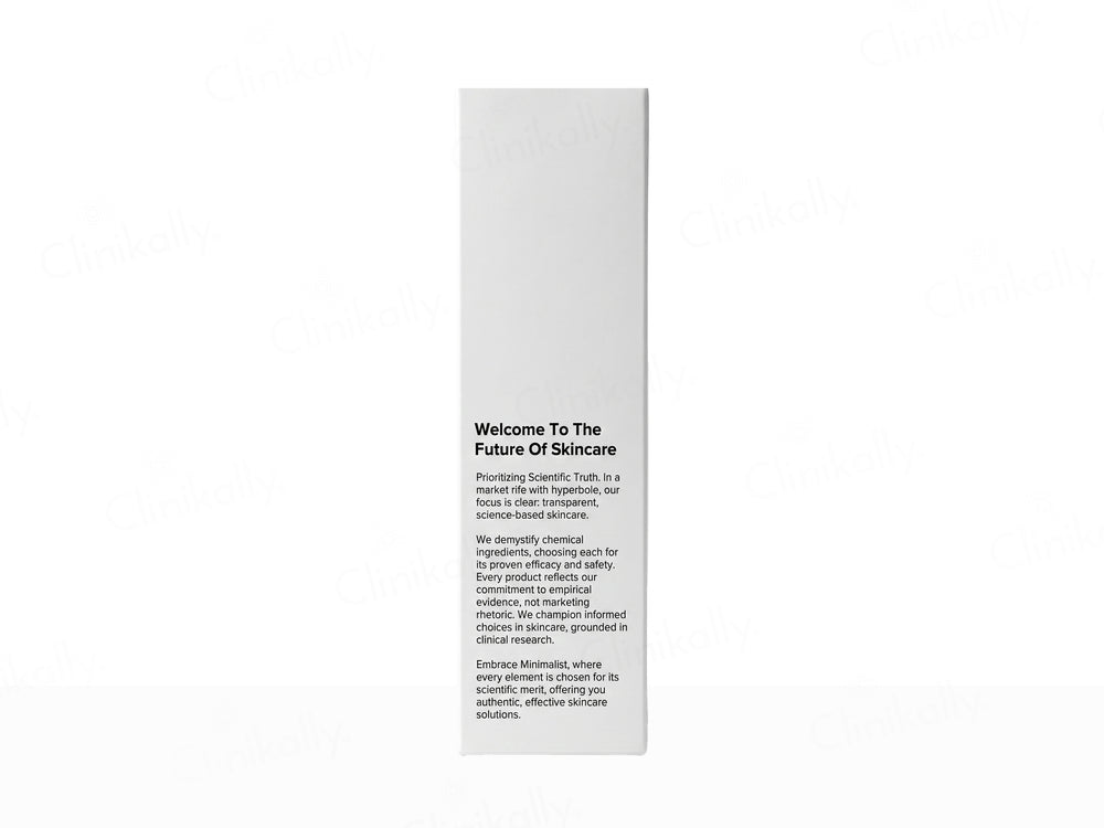 Minimalist 5% Niacinamide Body Lotion