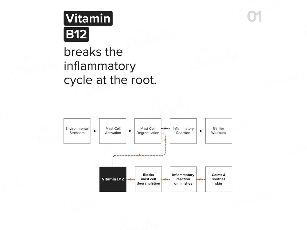 Minimalist B12 + Repair Complex 5.5% Face Moisturizer