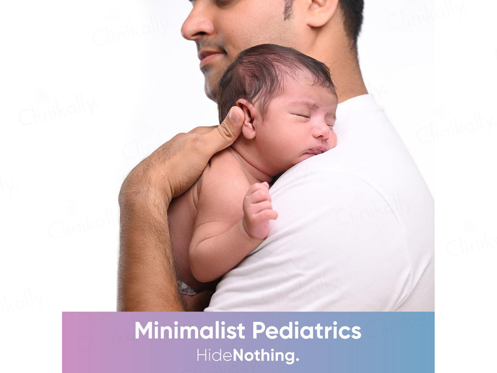 Minimalist Pediatrics Zinc Oxide + Vitamin B5 Healing Skin Ointment