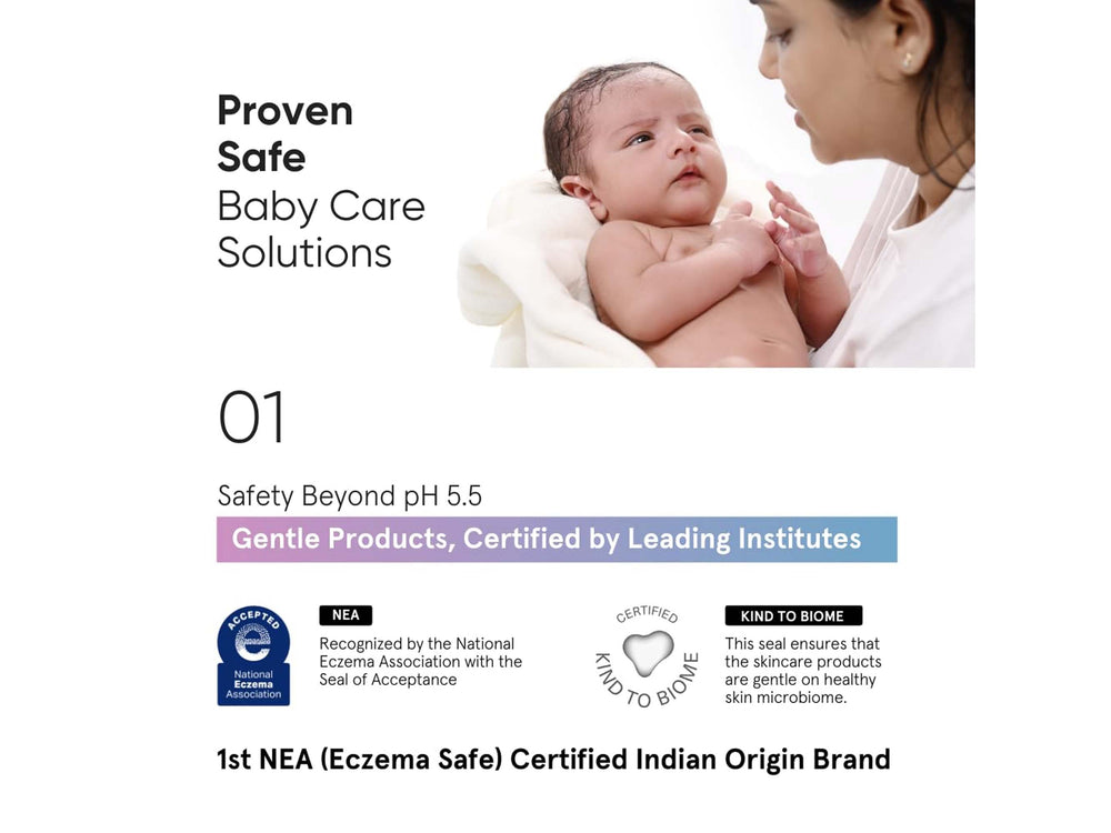 Minimalist Pediatrics Provitamin D3 Baby Massage Oil