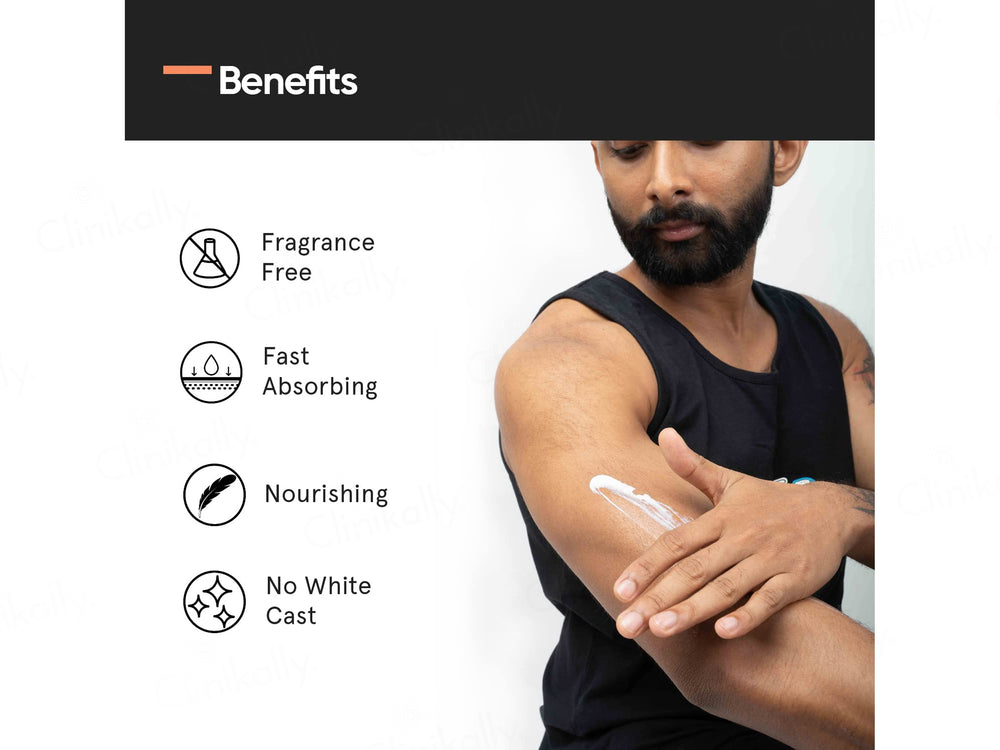 Minimalist Sunscreen Body Lotion SPF 30