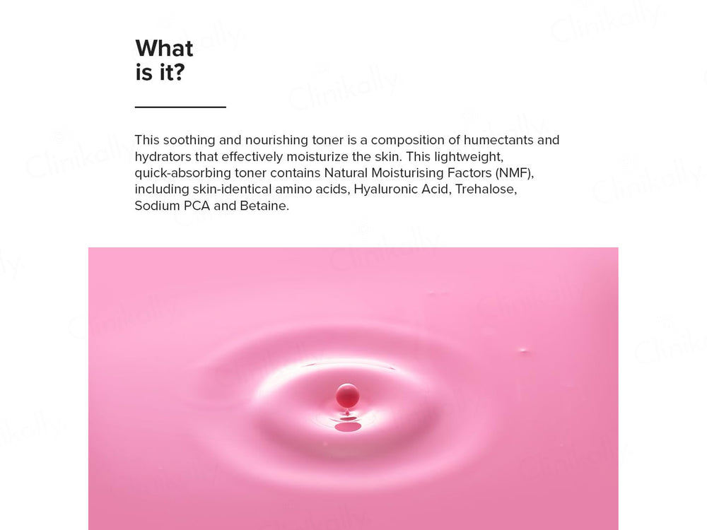 Minimalist Vitamin B12 + NMF 3% Face Toner
