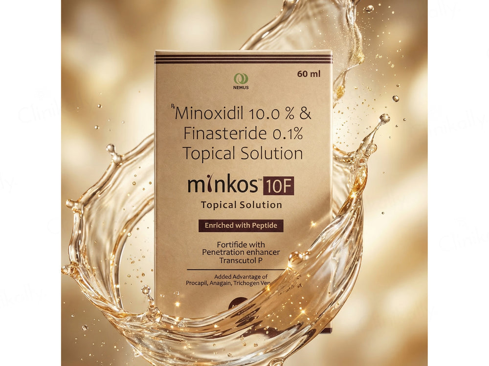 Minkos 10F Topical Solution