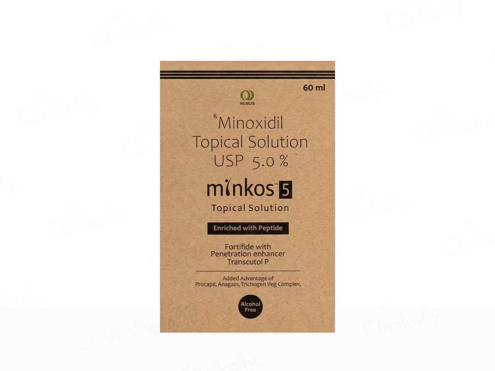 Minkos 5 Topical Solution