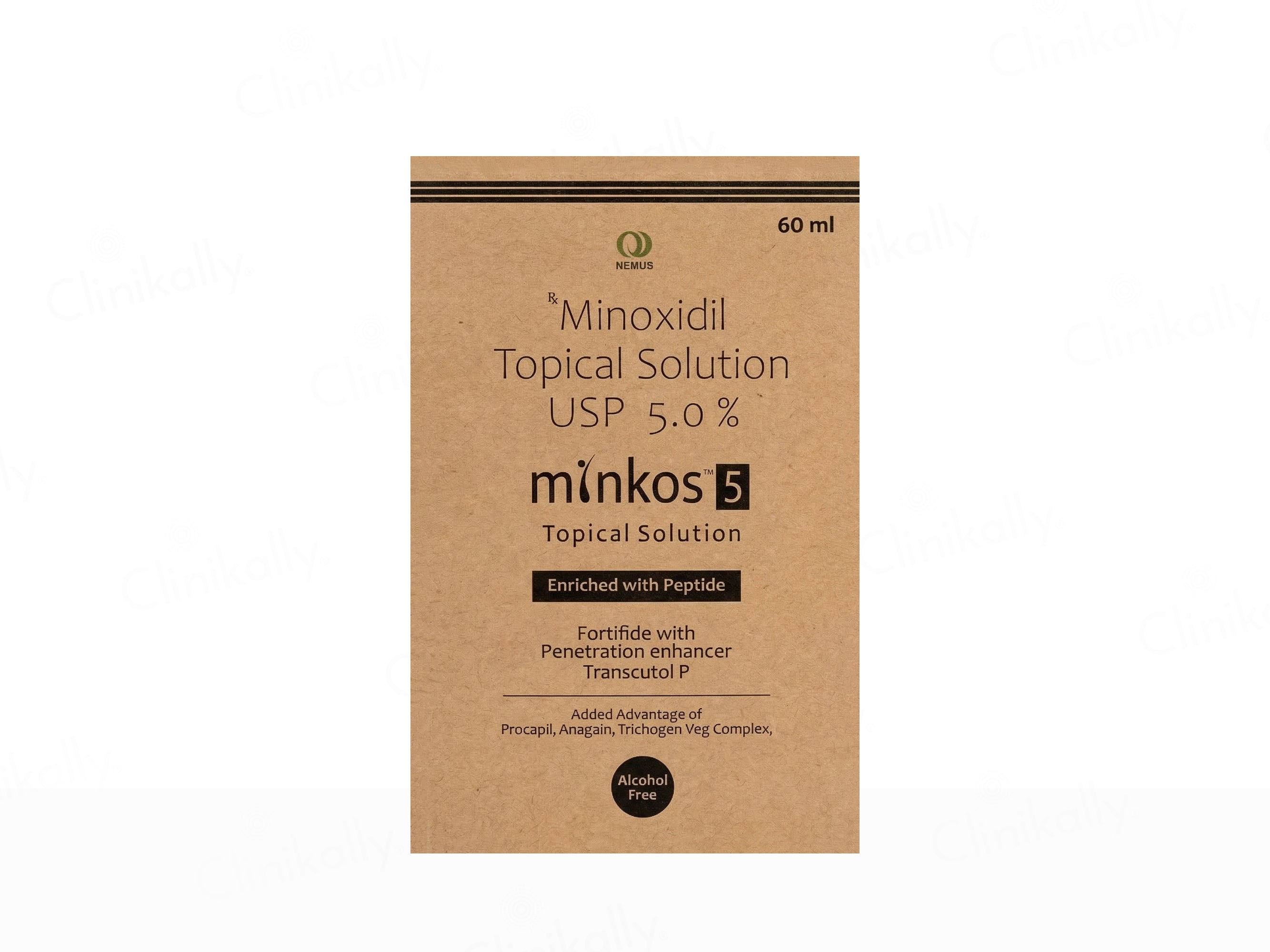 Minkos 5 Topical Solution